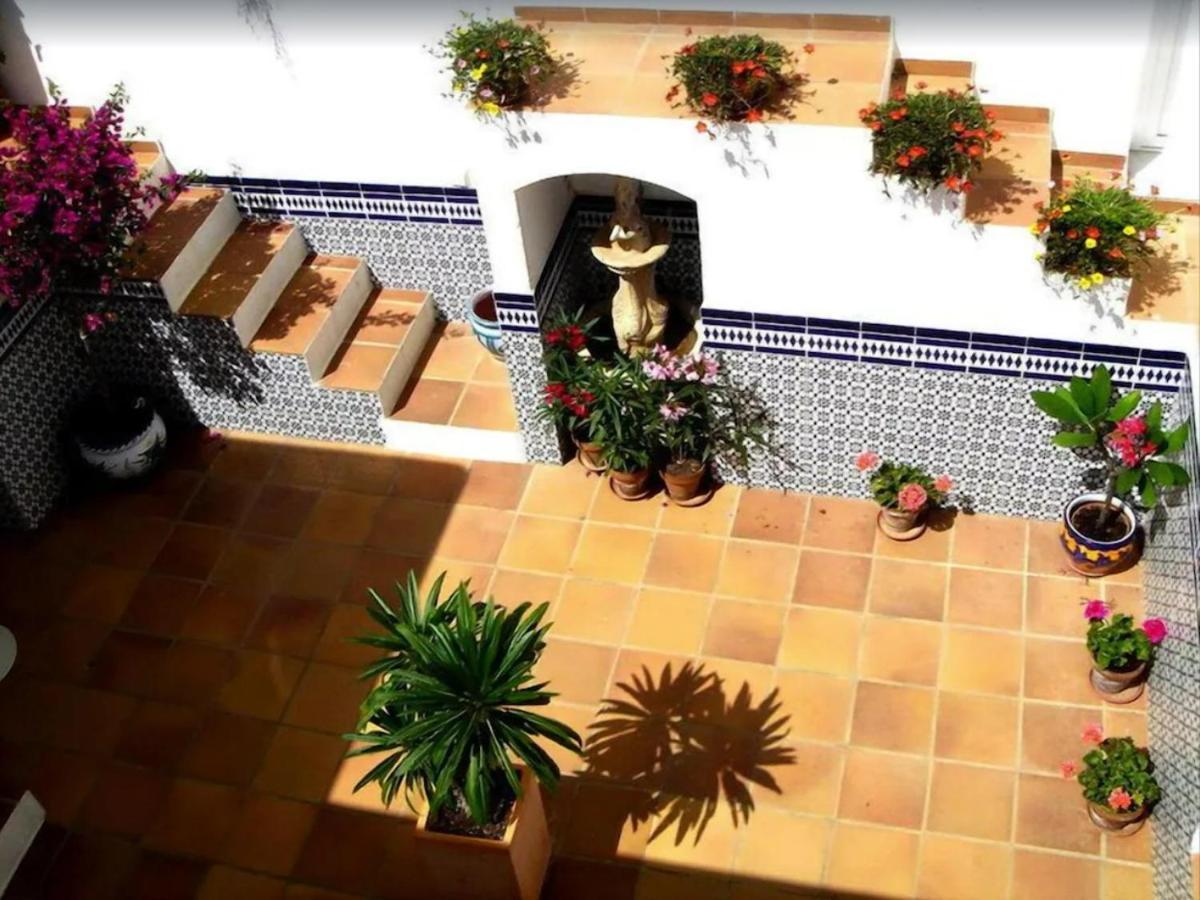 Casa El Olivo Las Negras Exterior foto